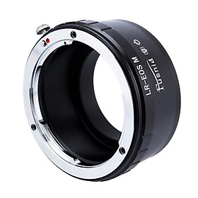 Ống kính Adaptor Vòng Cho Leica R Lens đến Canon EOS M Camera