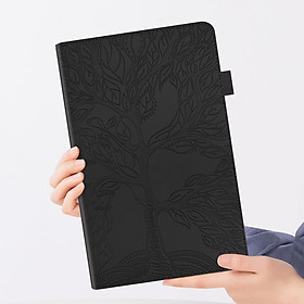 Bao Da Pu Đa Năng Tiện Dụng Kiểu Dáng Sang Trọng Dành Cho Huawei Matepad T8 8.0 Life