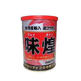 Cốt gà KOBE BUSSAN 1kg - Nội địa Nhật Bản