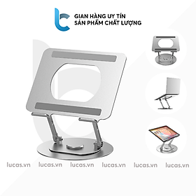 Mua Stand/ Đế Nhôm Cho Macbook Xoay WIWU S800 Pro - Hàng Chính Hãng