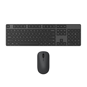 Mua Bộ bàn phím kèm chuột không dây Xiaomi WXJS01YM - Hàng Nhập Khẩu