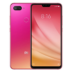 Điện Thoại Xiaomi Mi 8 Lite (4GB / 64GB) - Hàng Chính Hãng