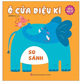 Sách: Ô Cửa Diệu Kì - So Sánh 