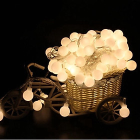 Mua Dây Đèn LED Chạy Bằng Pin Dùng Trong Trang Trí