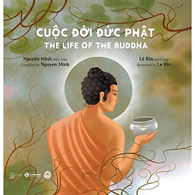 Sách Cuộc Đời Đức Phật - The Life Of Buddha