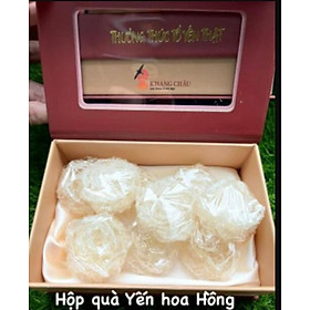 Hộp Yến 10 Hoa Hồng