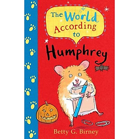 Sách - The World According to Humphrey by Betty G. Birney (UK edition, Paperback)