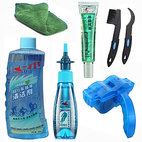 Bộ Vệ Sinh Và Làm Sạch Xe Đạp CCYLION