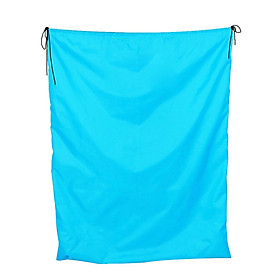 Large Capacity Bag Waterproof Drawstring Storage Pouch Sack