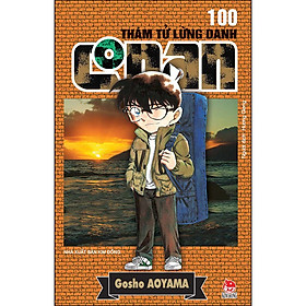 Hình ảnh sách Thám Tử Lừng Danh Conan - Tập 100 (Tái Bản 2023)