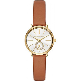 Đồng hồ Nữ Dây da MICHAEL KORS MK2734