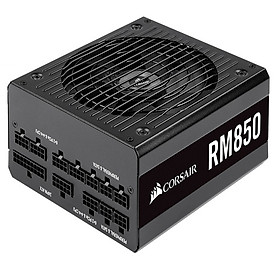 Nguồn Máy Tính Corsair RM850 80 Plus Gold - Full Modul - Hàng Chính Hãng