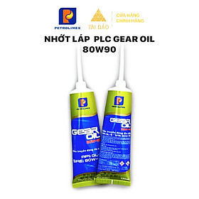 Nhớt láp Petrolimex PLC Gear Oil 80W90 (120ml) - Chính hãng