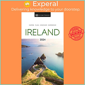 Hình ảnh Sách - DK Eyewitness Ireland by DK Eyewitness (UK edition, paperback)