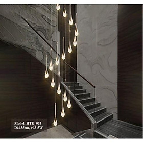Mua Đèn thả thông tầng quả đèn thả phale  đèn trần phale trang trí  đèn thông tầng  đèn trang trí  đèn decor HTK033