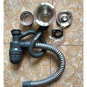 Mua Bộ xả chậu rửa chén inox 304  hàng đẹp giá rẻ