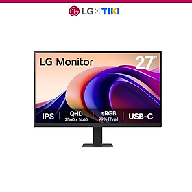 Màn hình LG 27U631A-B.ATVQ 27