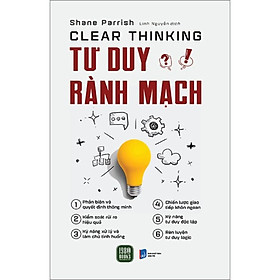 Tư Duy Rành Mạch