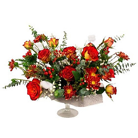 Bình hoa tươi - Đam Mê Cháy Bỏng 3965