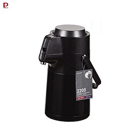 Phích giữ nhiệt Pearl Life 2.2L - hàng nội địa Nhật Bản