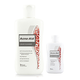 Sữa Rửa Mặt Làm Sạch Và Giảm Mụn Acne-Aid Liquid Cleanser 100ml