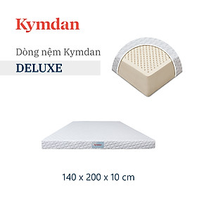 Mua Nệm cao su thiên nhiên Kymdan Deluxe 140 x 200 x 10cm SFM