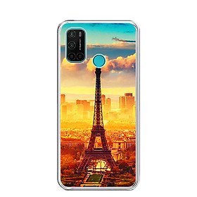 Ốp lưng dẻo cho điện thoại VSMART JOY 4 - 0299 PARIS01 - Hàng Chính Hãng