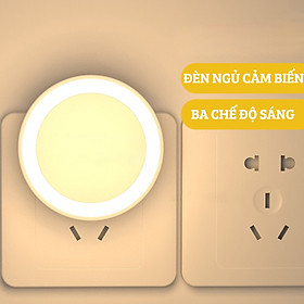 Mua Đèn Ngủ Cảm Biến Thông Minh FEIDASH 3S/5S - Tự Động Bật Tắt Khi Có Chuyển Động - Thiết Kế Nhỏ Gọn  Hiện Đại  Phong Cách Độc Đáo - Tiết Kiệm Điện Năng Và Nhẹ Dịu Với Đôi Mắt - Hàng Chính Hãng