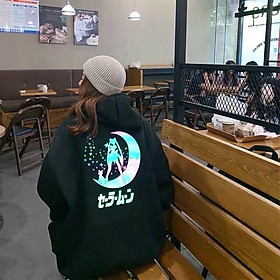 ÁO KHOÁC NỈ HOODIES NỮ CỰC HOT PHẢN QUANG SIÊU XINHH VINA 1HITSTORE