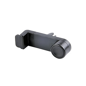 Giá đỡ điện thoại kẹp cửa gió điều hòa trên xe hơi LA-431