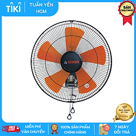 Quạt Treo Tường 2 Dây Senko TC1886 (45W) - Hàng Chính Hãng