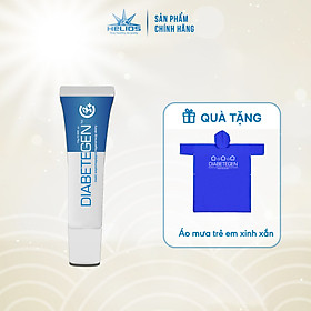 Kem dưỡng da đa năng DIABETEGEN – Thành phần độc quyền tái tạo, lành sẹo, bảo vệ da vượt trội đến từ Châu Âu