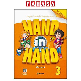 Sách ngoại văn: Hand in Hand 3 - Work Book - 2nd Edition