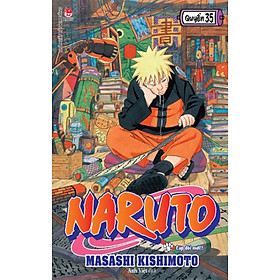 Naruto - Tập 35