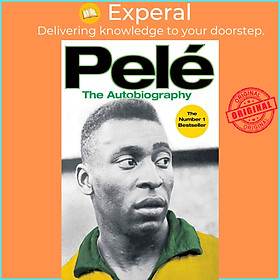 Sách - Pele: The Autobiography by Pele (UK edition, paperback)