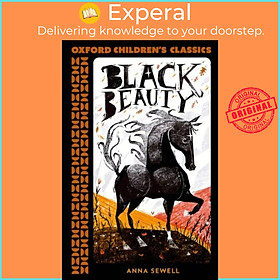 Hình ảnh Sách - Oxford Children's Classics: Black Beauty by Anna Sewell (UK edition, paperback)