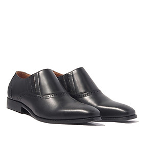 Giày Tây Lười Công Sở Banuli Nam Brogue Loafers H1SO1M1