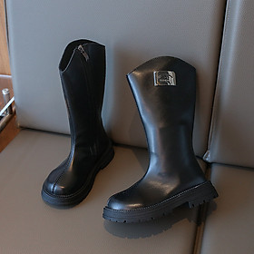 Giày bốt cho bé phong cách dễ thương GTE9131