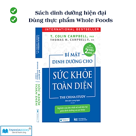 Sách dinh dưỡng hiện đại: Bí mật dinh dưỡng (TB)