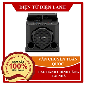 Dàn âm thanh Hifi Sony GTK-PG10 - Hàng chính hãng