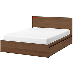 Giường ngủ cao cấp Fiat - Thương hiệu alala.vn (2mx2m)