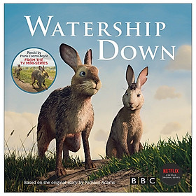 [Download Sách] Watership Down: Gift Picture Storybook