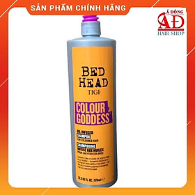 Bộ gội xả tigi bedhead đỏ xanh vàng tím chính hãng mỹ - phục hồi giữ màu làm phồng tóc