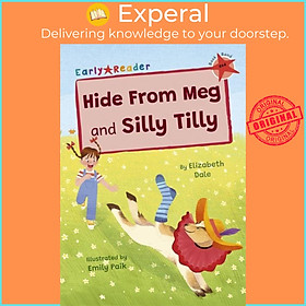 Sách - Hide From Meg and Silly Tilly - (Red Early Reader) by Emily Paik (UK edition, paperback)