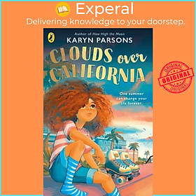 Sách - Clouds Over California by Karyn Parsons (UK edition, Paperback)