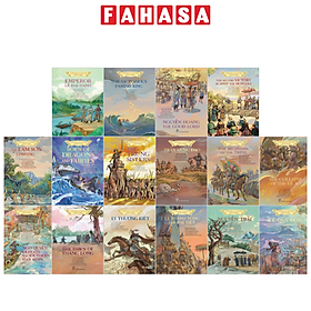 Boxset A History Of Vietnam In Pictures