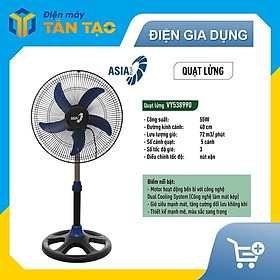 Quạt lửng Asia VY538990 - Hàng chính hãng