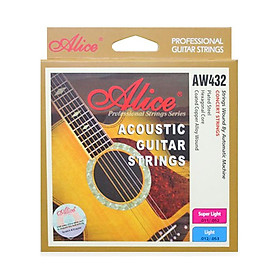 Mua Dây đàn guitar acoustic Alice giá rẻ