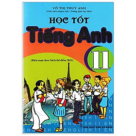 Học Tốt Tiếng Anh 11