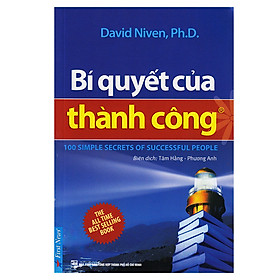 Download sách Bí Quyết Của Thành Công (Tái Bản - Khổ Nhỏ)